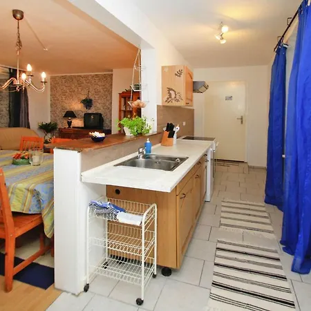 Ferienhaus Terraced House Im Schloss Zingst - Dls02002-i Querfurt