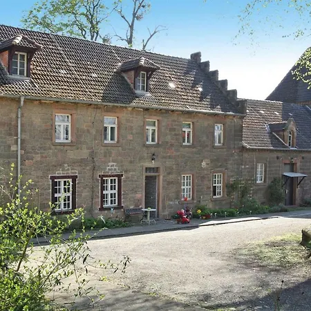 Terraced House Im Schloss Zingst - Dls02002-i *